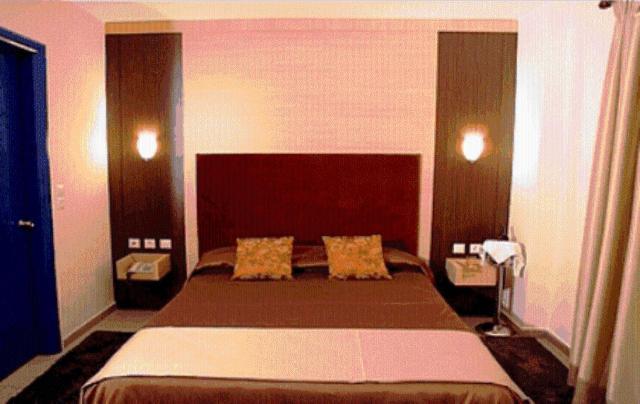Alexander Hotel Széresz Szoba fotó